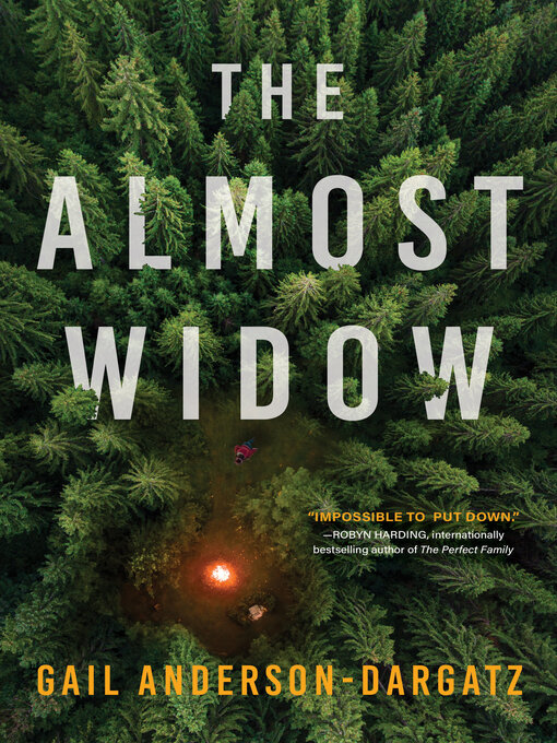 Title details for The Almost Widow by Gail Anderson-Dargatz - Available